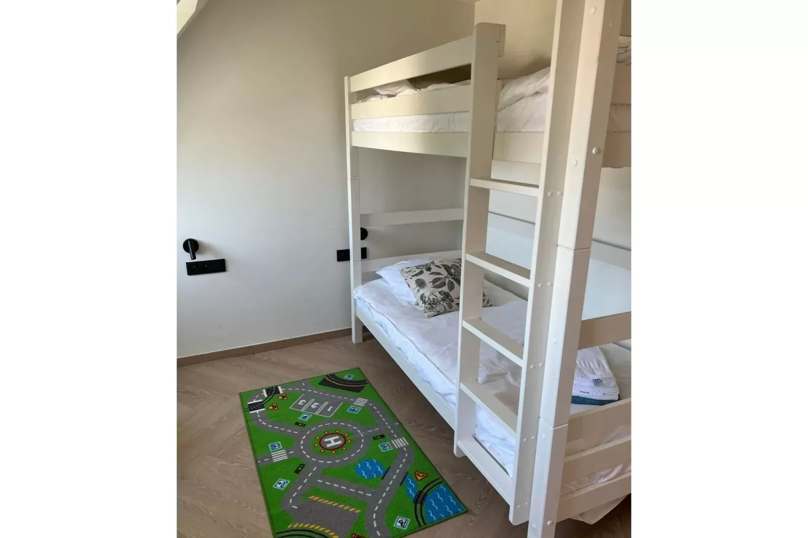 Villa Antoine-Bedroom