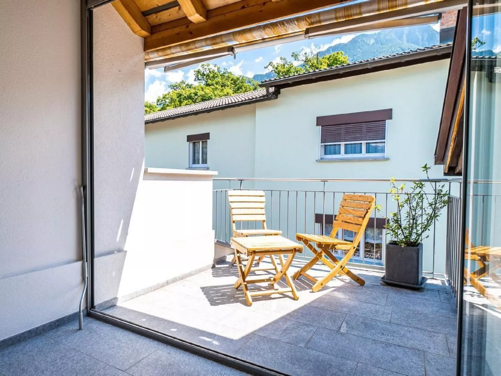 Gioiello valle morobbia-Dehors