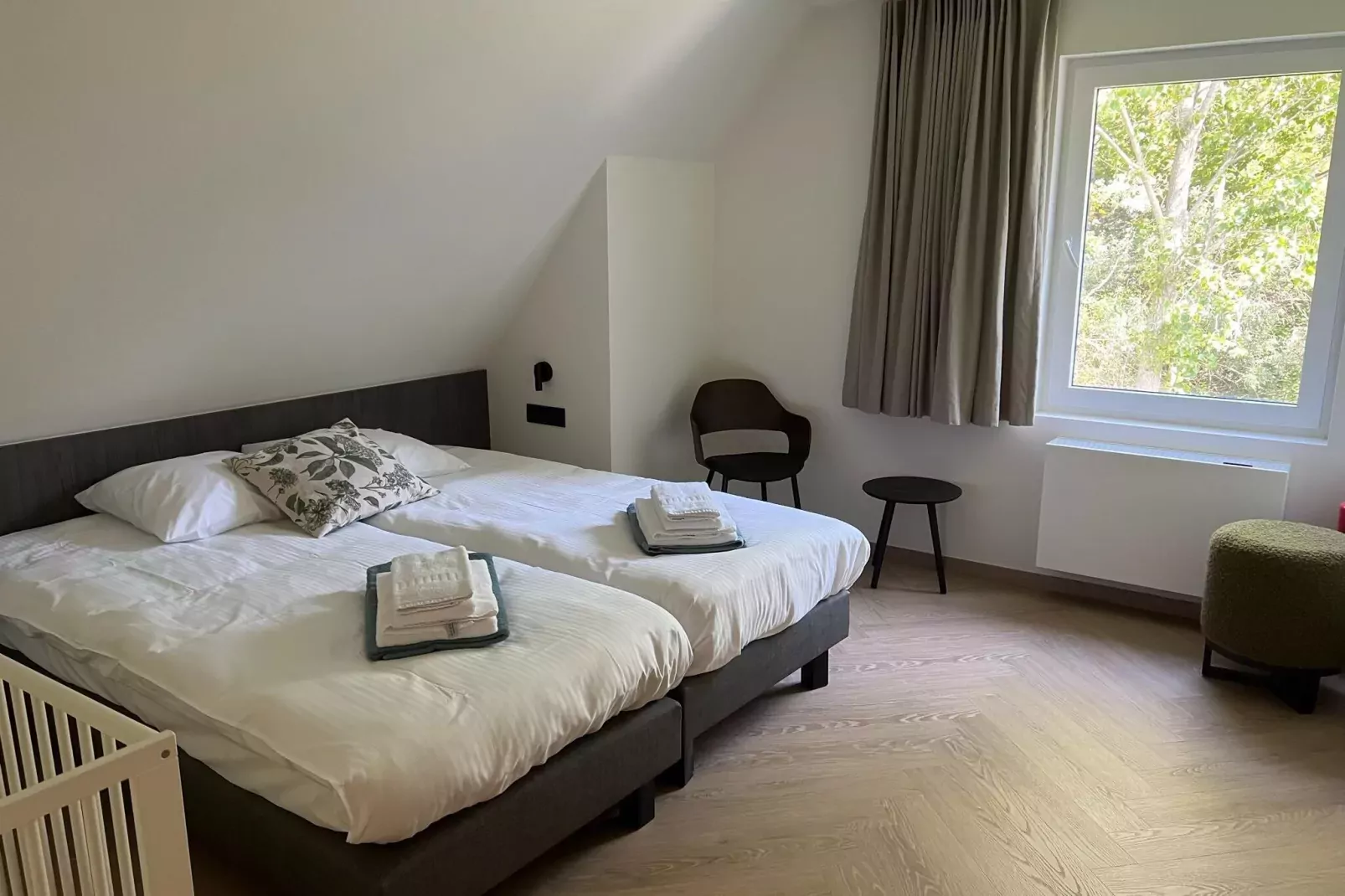 Villa Antoine-Bedroom
