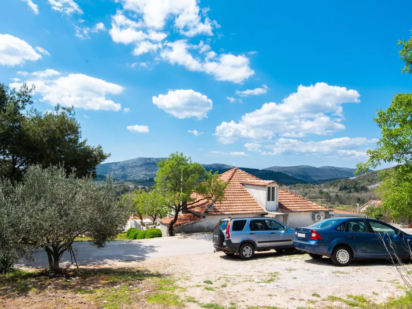 Apartment Kuna-Dehors