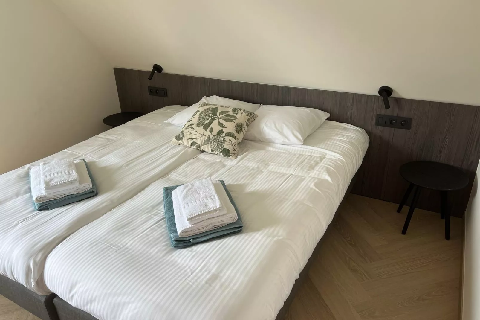 Villa Antoine-Bedroom