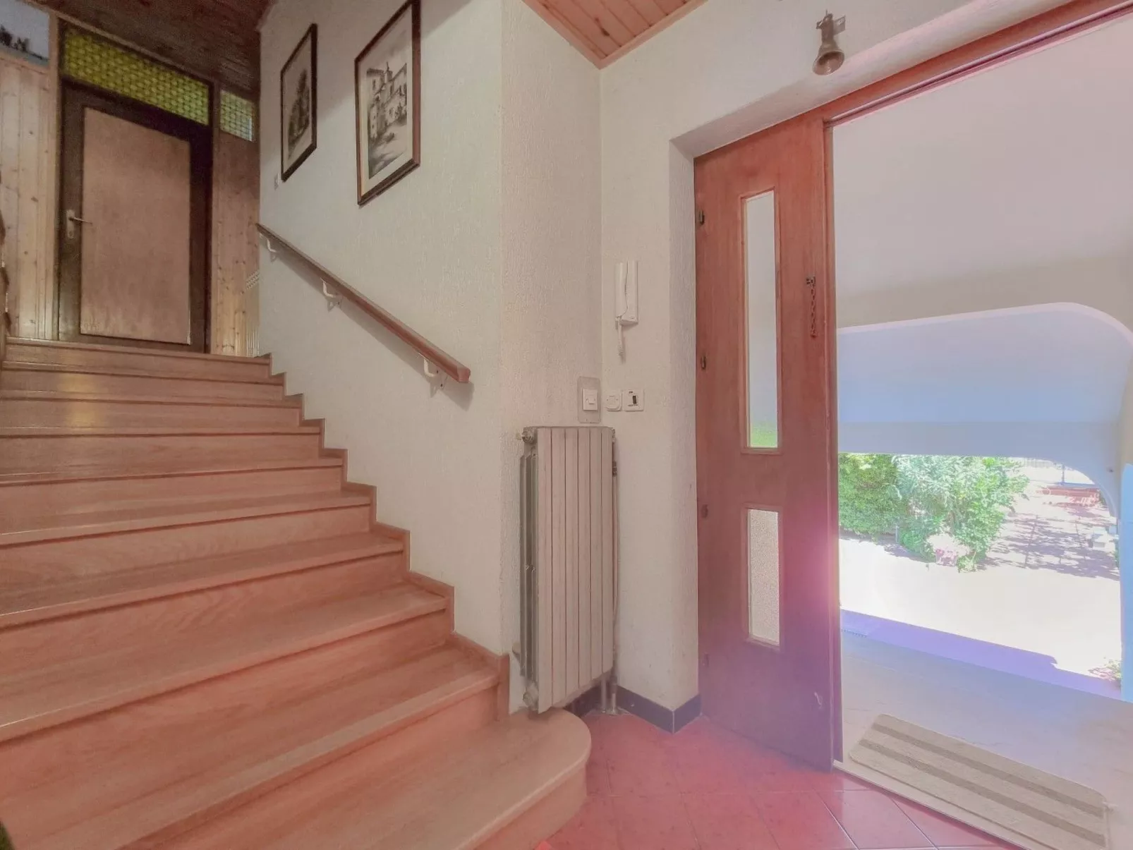 Wohnung "Nadja" mit Blick auf das Wasser-Inside