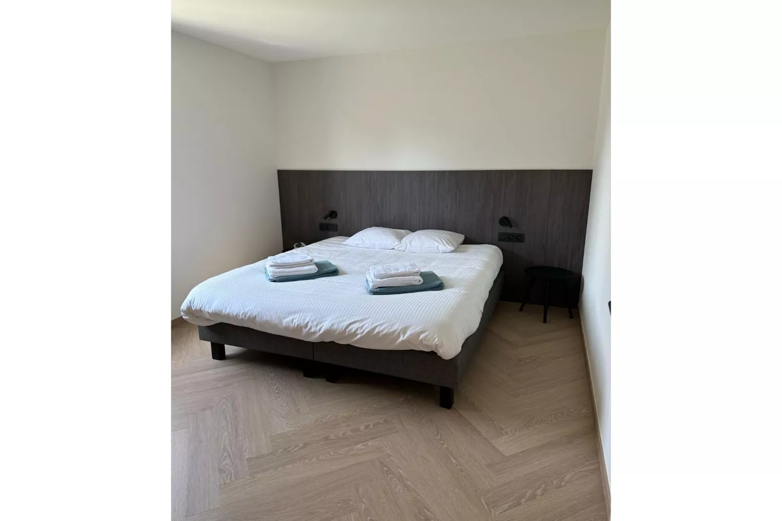 Villa Antoine-Bedroom