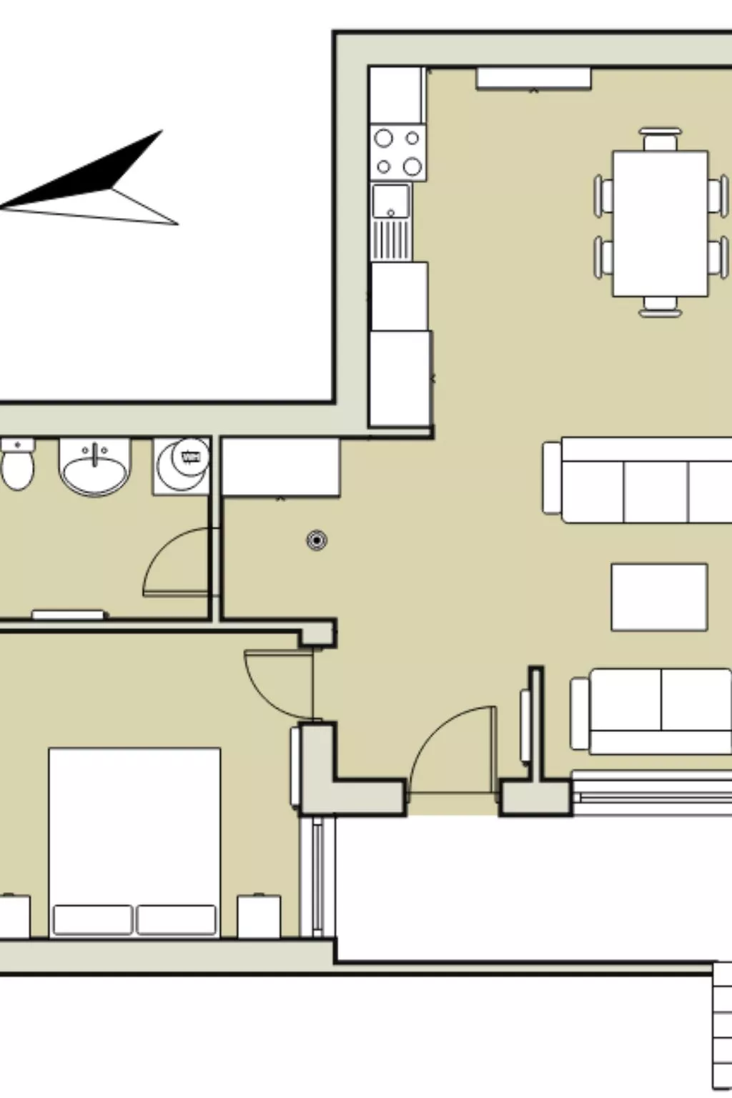 Rijeka Wohnungen - Terra Magica Deluxe Wohnung-Dedans