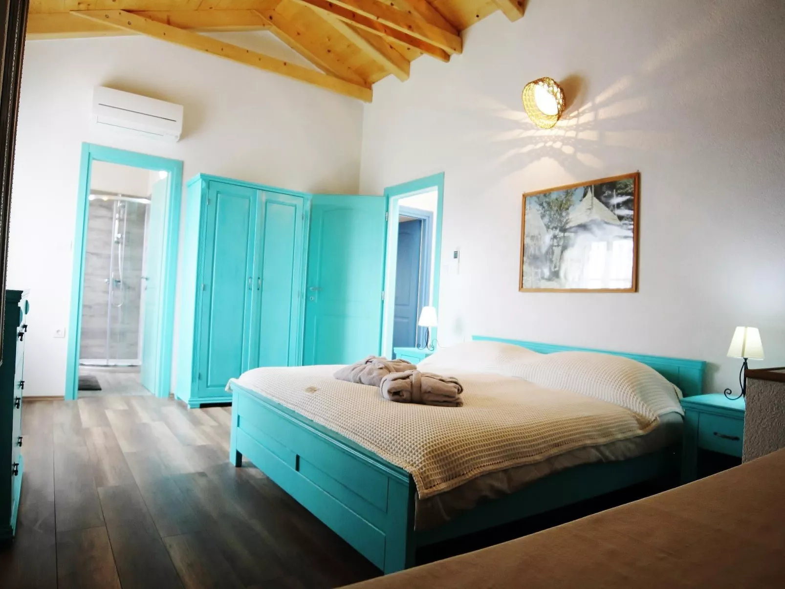 "Villa Ulika" mit eigenem Pool-Image-tags.info