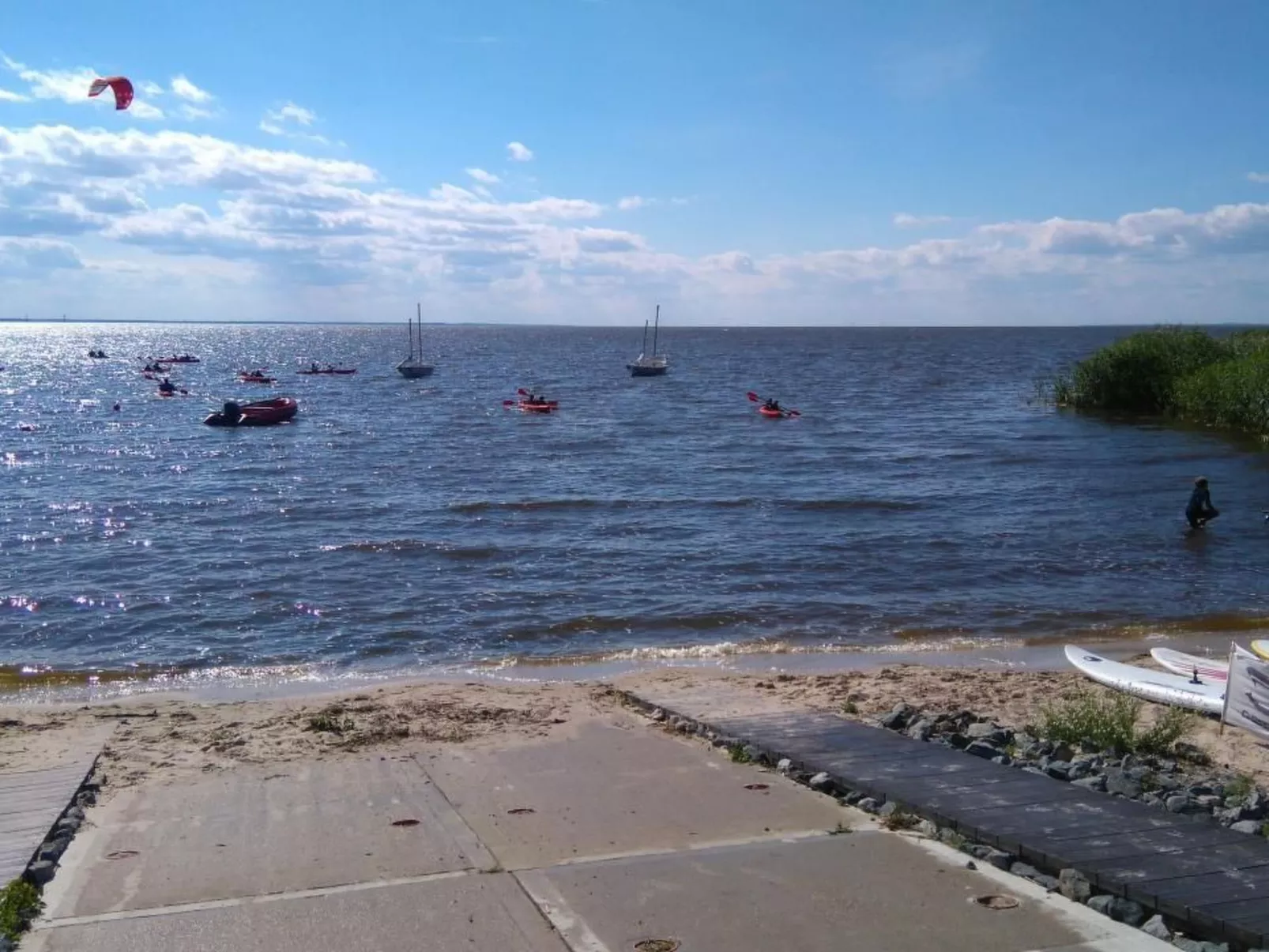 Juwel an der Lagune-Outside