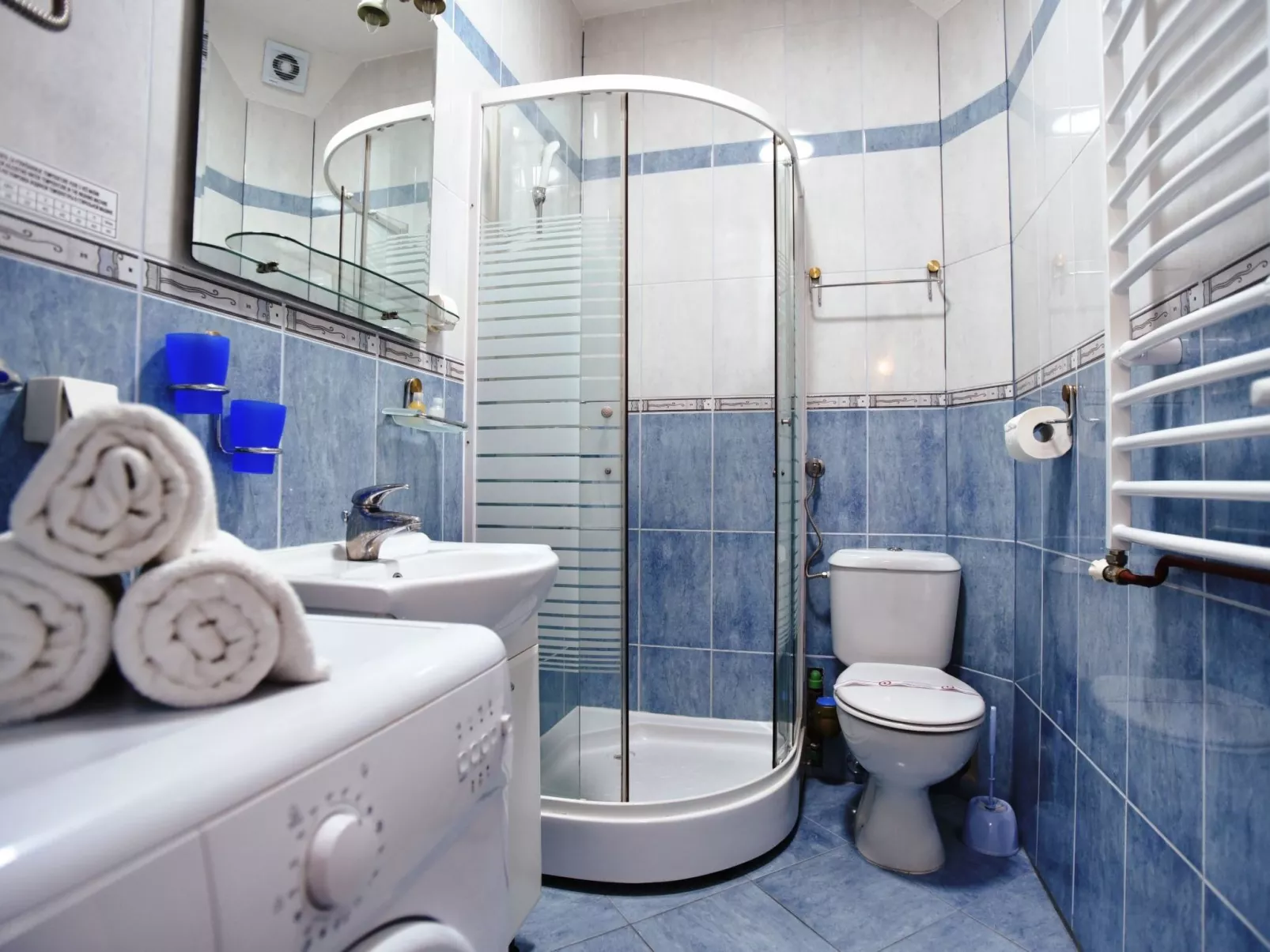 Studio für 2 Personen-Drinnen