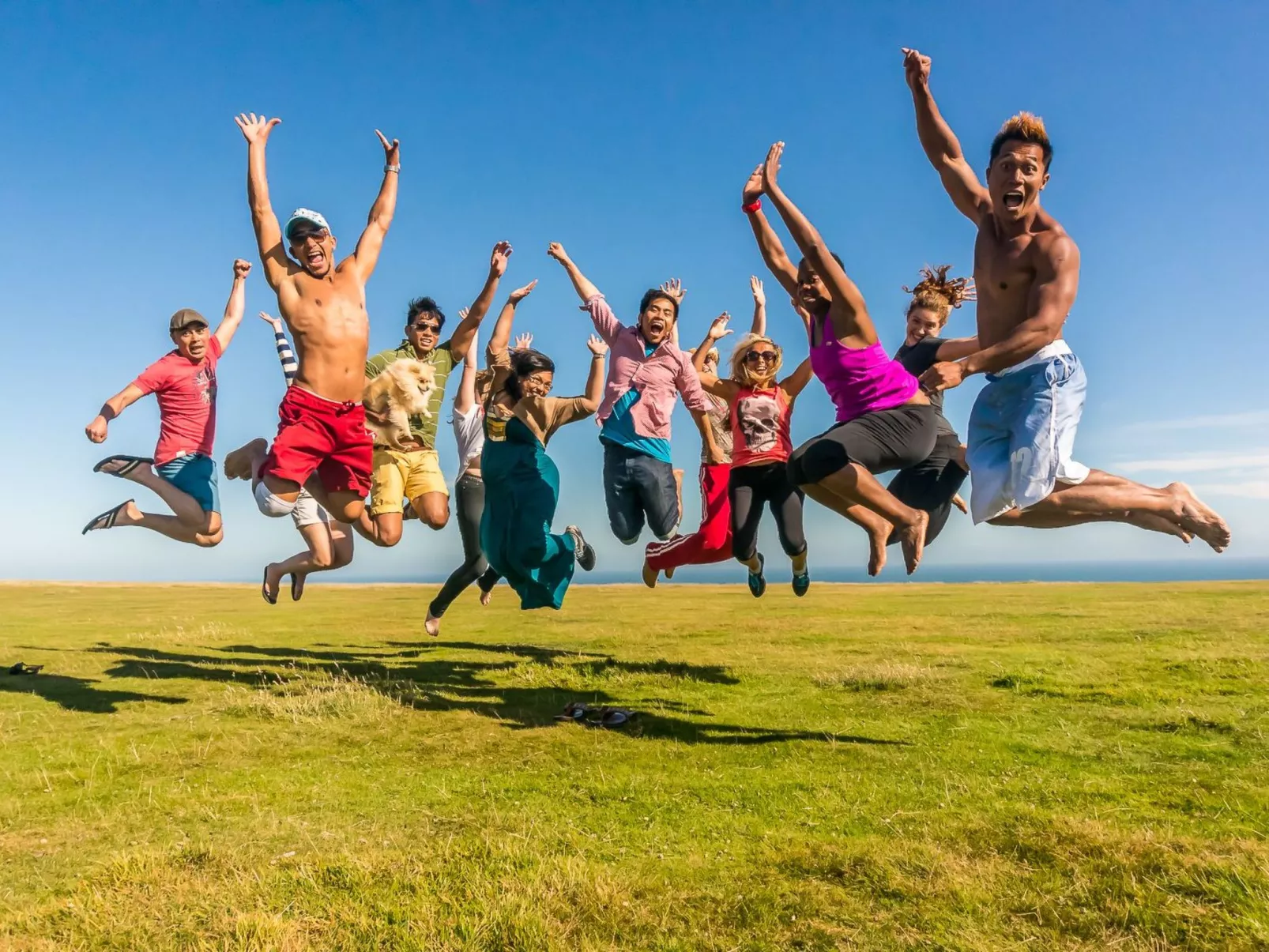 Anwesen mit Pool-Draußen