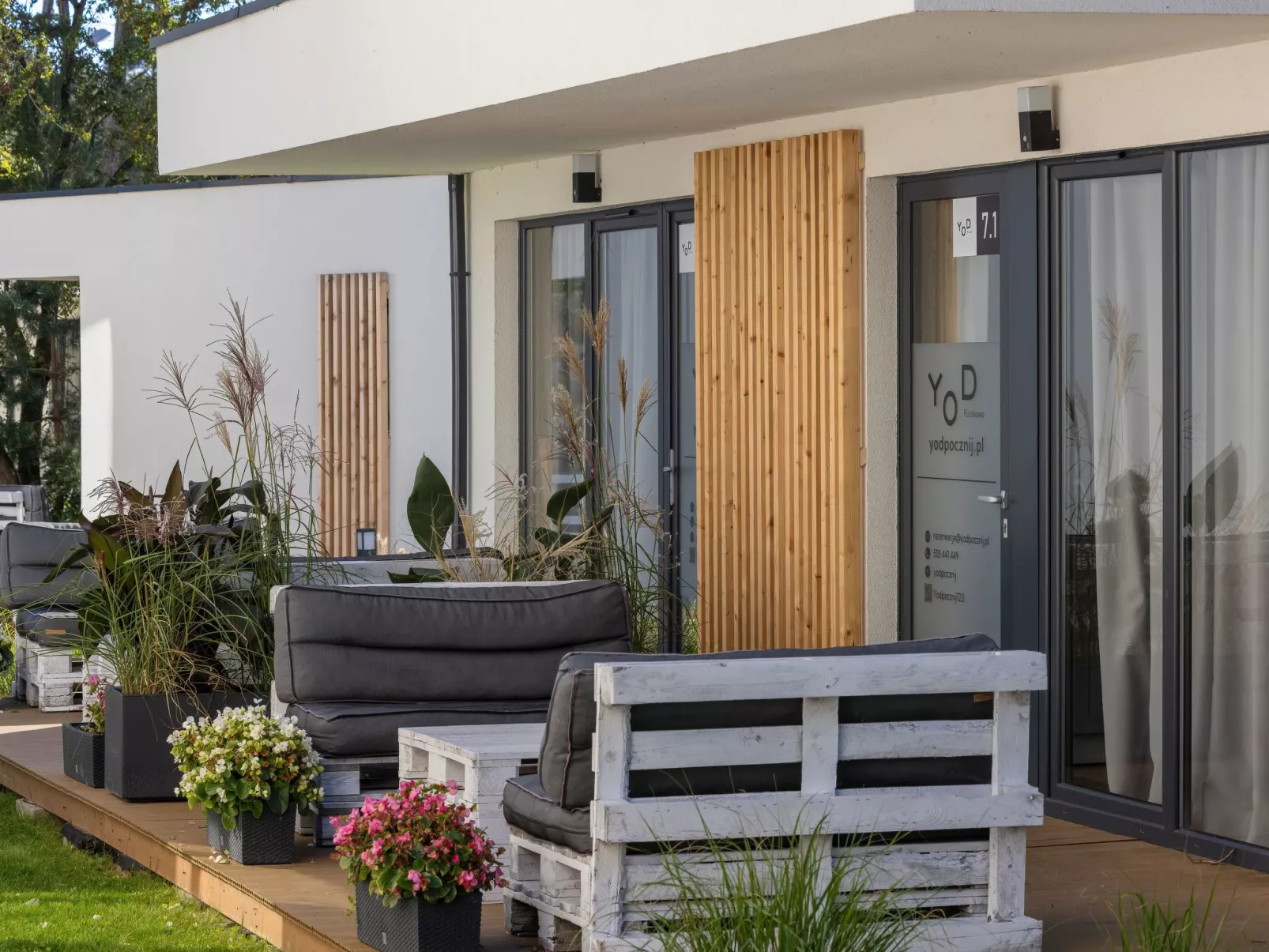 Mit Terrasse-Image-tags.info