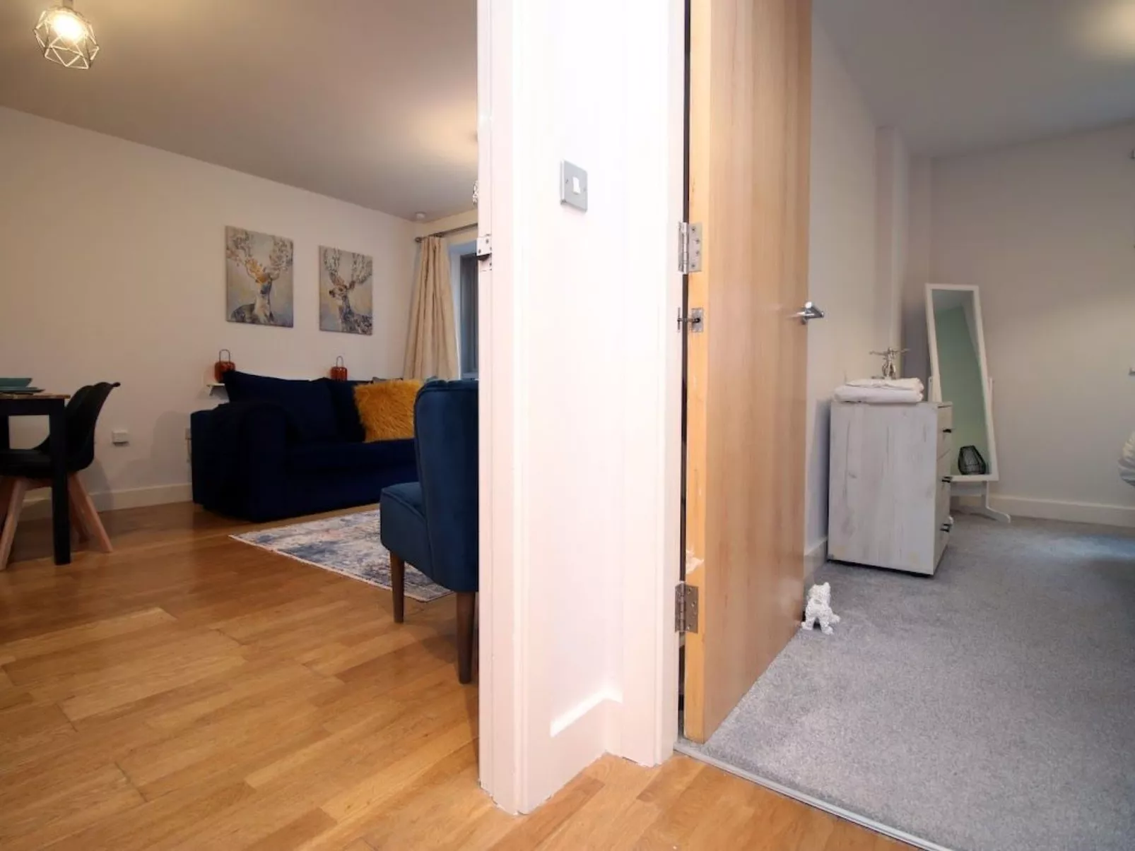 Zentrale Wohnung Bristol, 2 Betten, Balkon, Wi-Fi-Image-tags.info