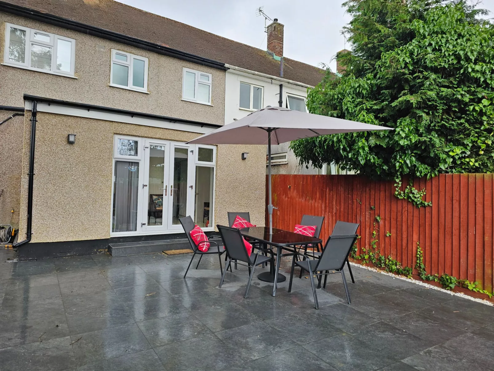 Wien Orpington-Dehors