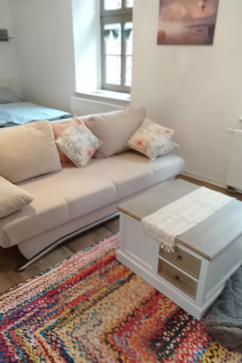 Zum Ritter Ferienwhg-Inside