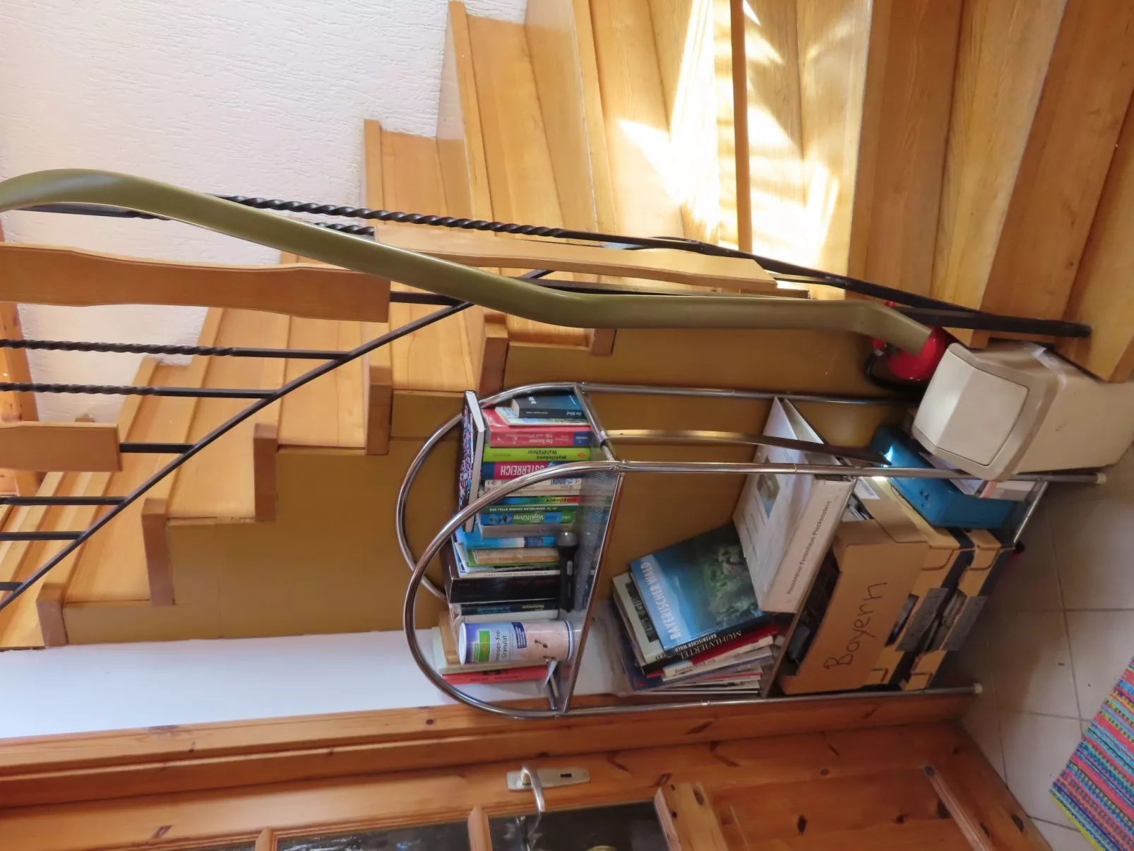 Haus Pleckenstein-Drinnen