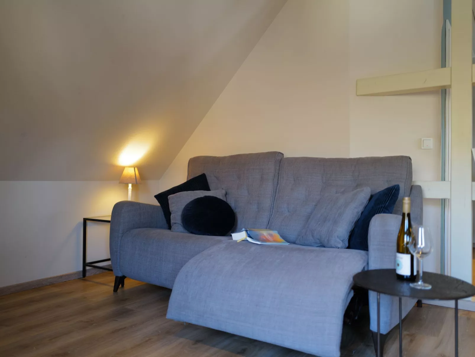 Wohnung in Pünderich mit Terrasse-Inside