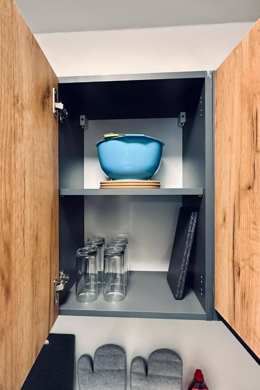 Apartment Burgkeller-Drinnen