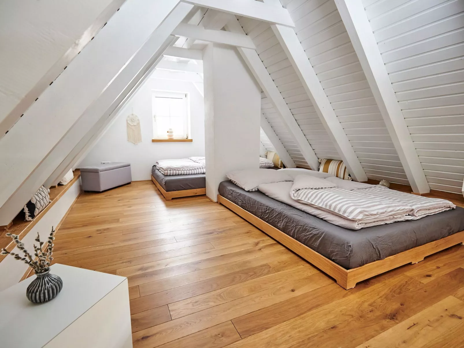 Komfortables Ferienhaus in purer Natur-Dedans