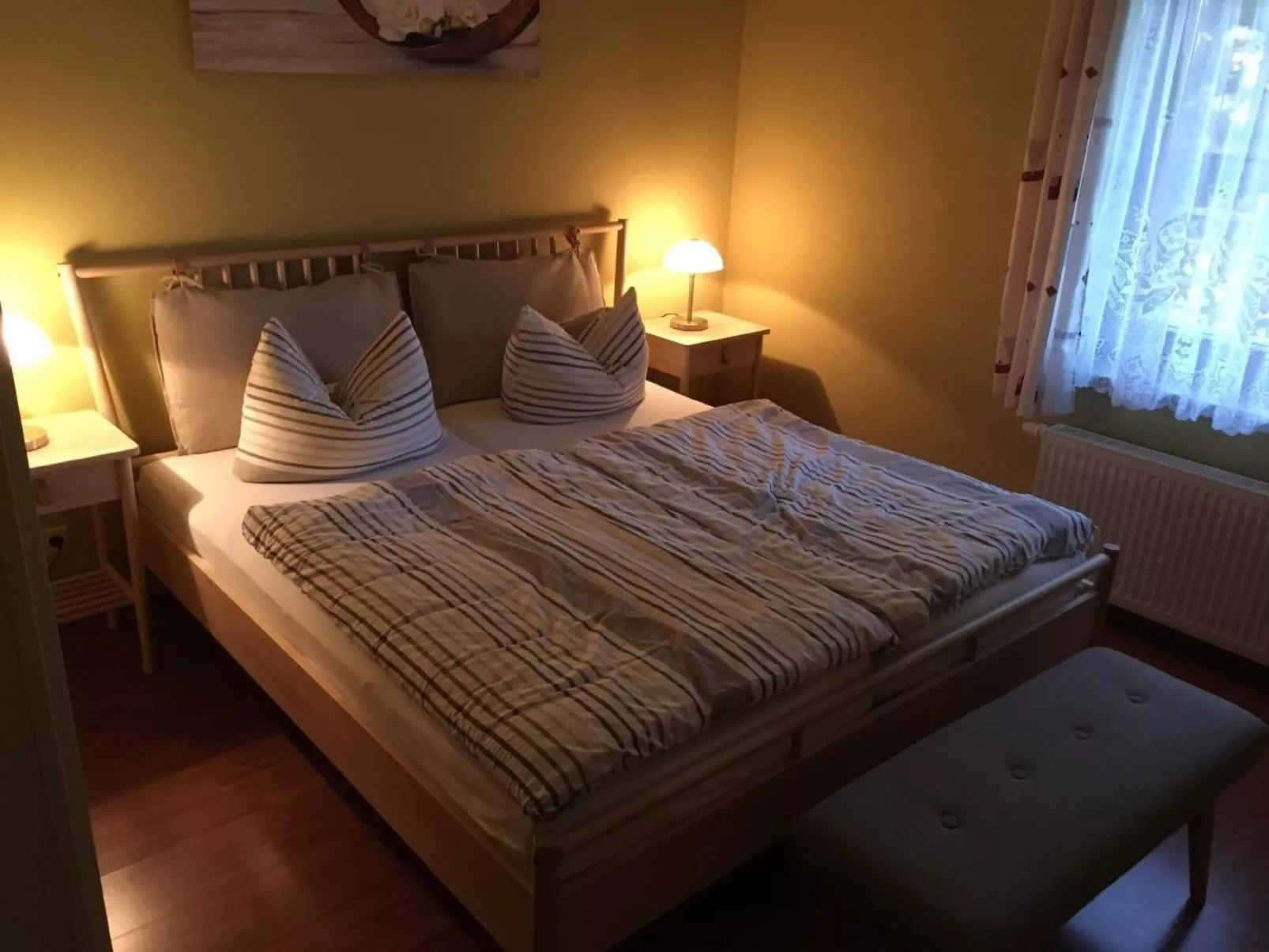 Wohnung in Heeselicht mit Grill und Terrasse-Dedans