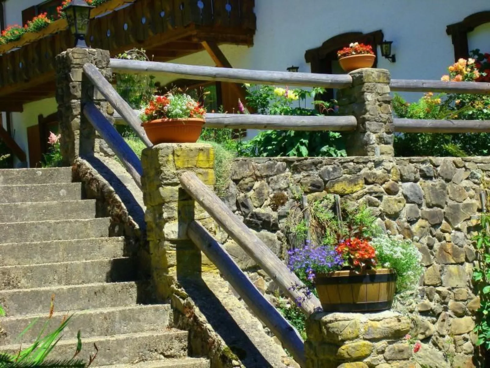 Appartement in Sigiswang mit Terrasse-Image-tags.info