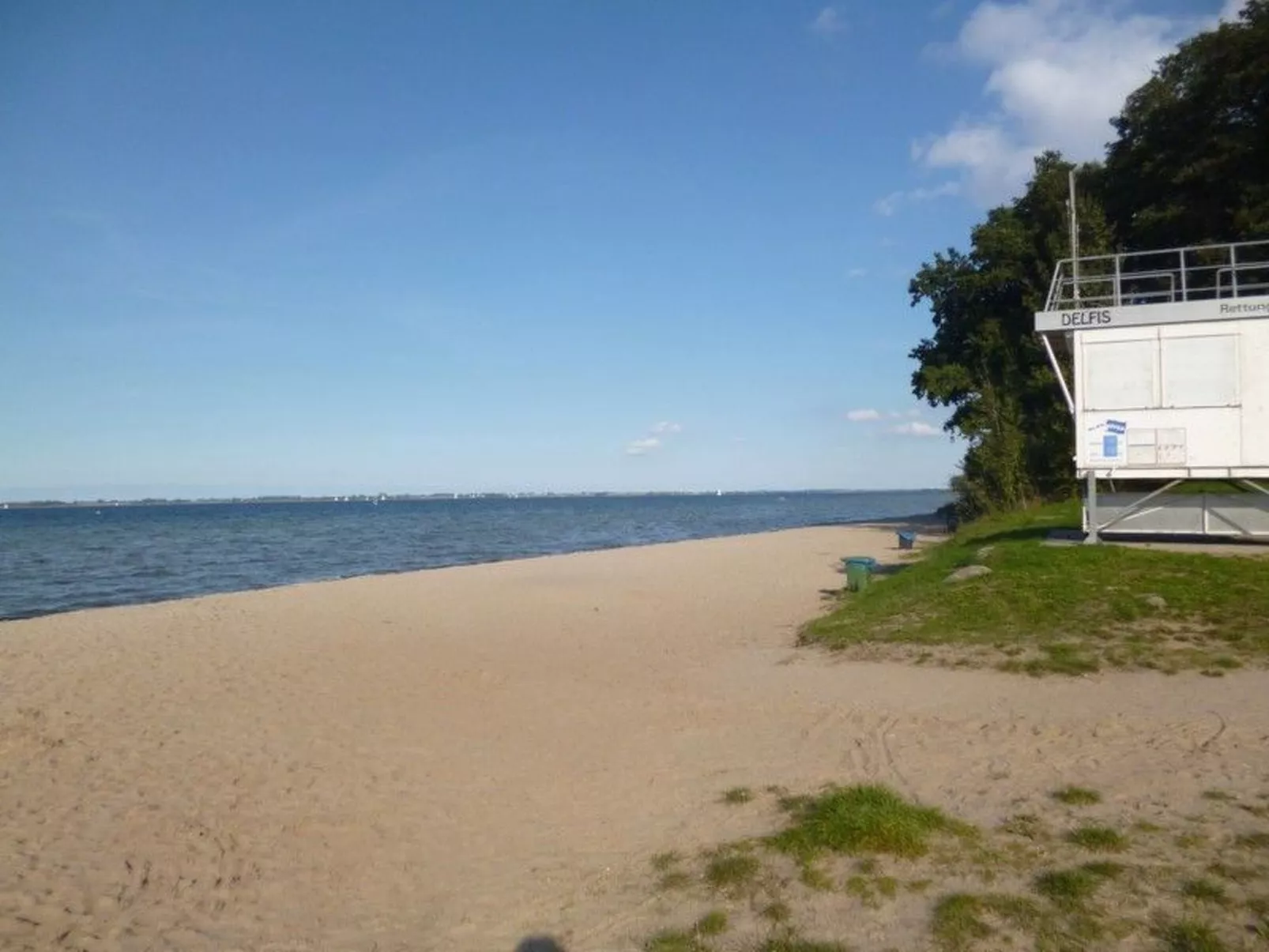 In Hoben mit Grill und Terrasse-Draußen