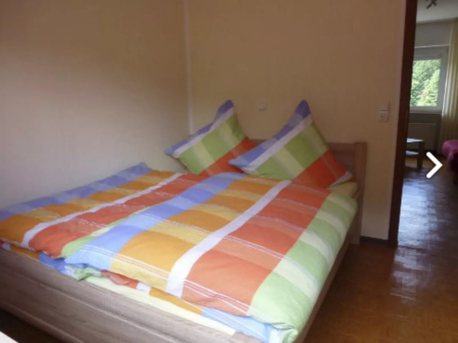 Mit eigenem Garten und Grill-Dedans