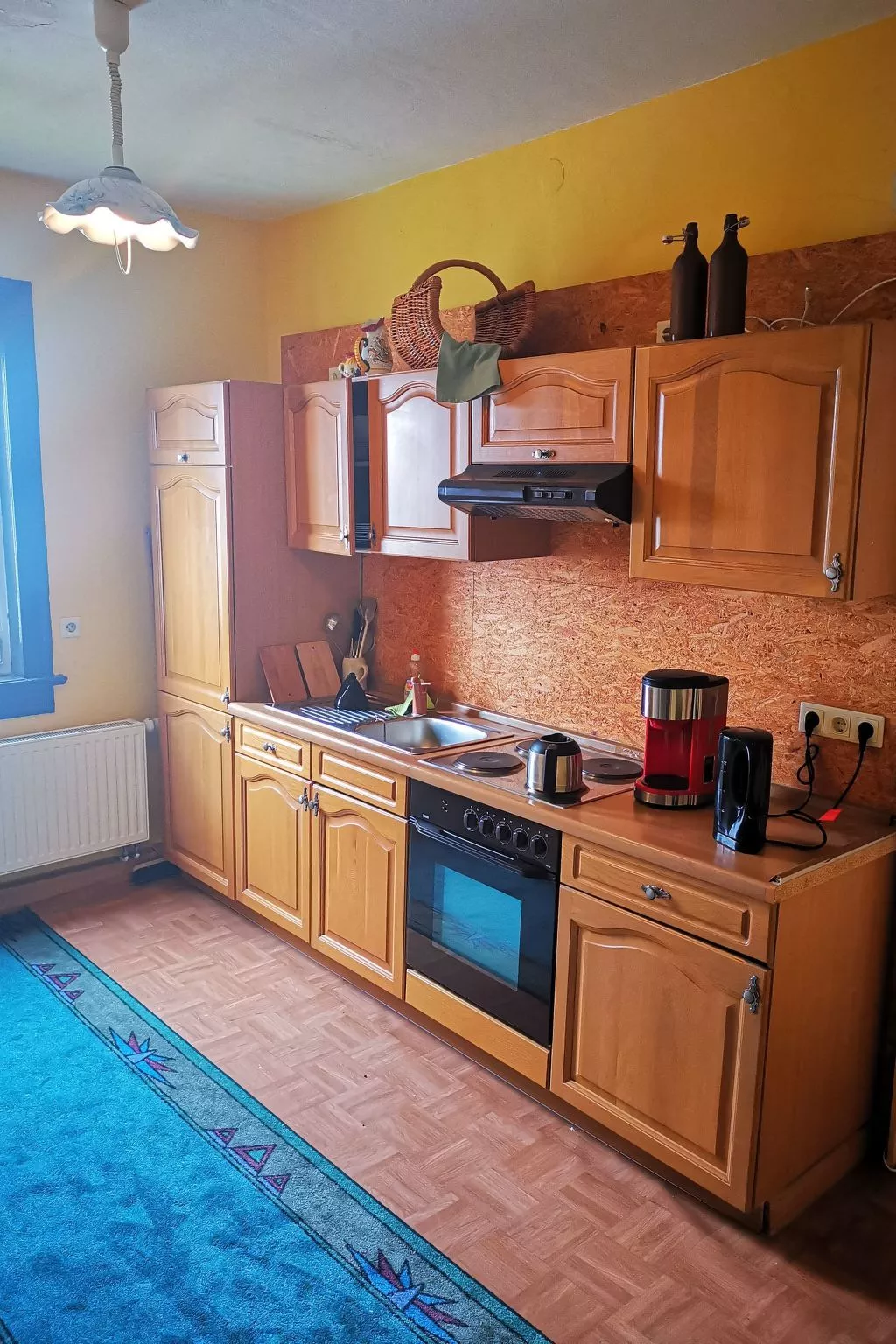 Thüringer Landhaus-Drinnen