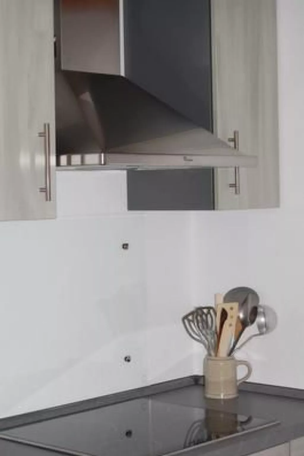 Studio-Appartement mit Blick auf das Wasser-Dedans