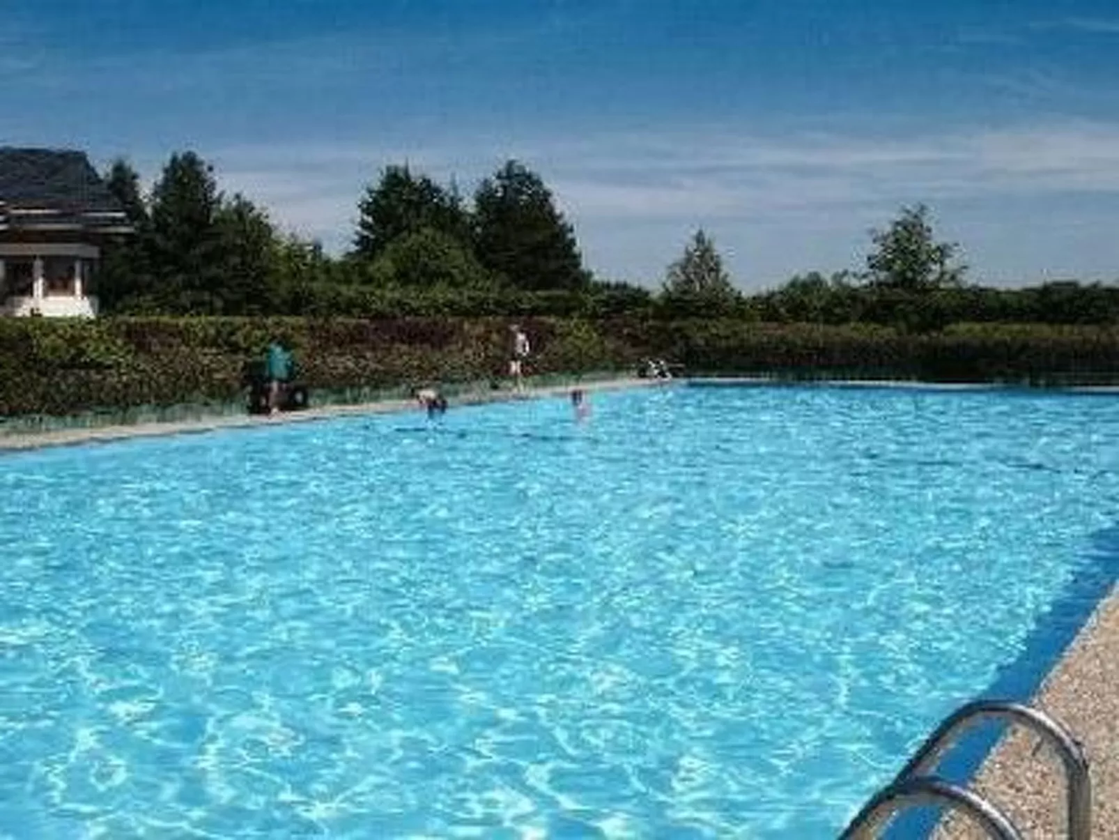 Eifelhäuschen-Dehors