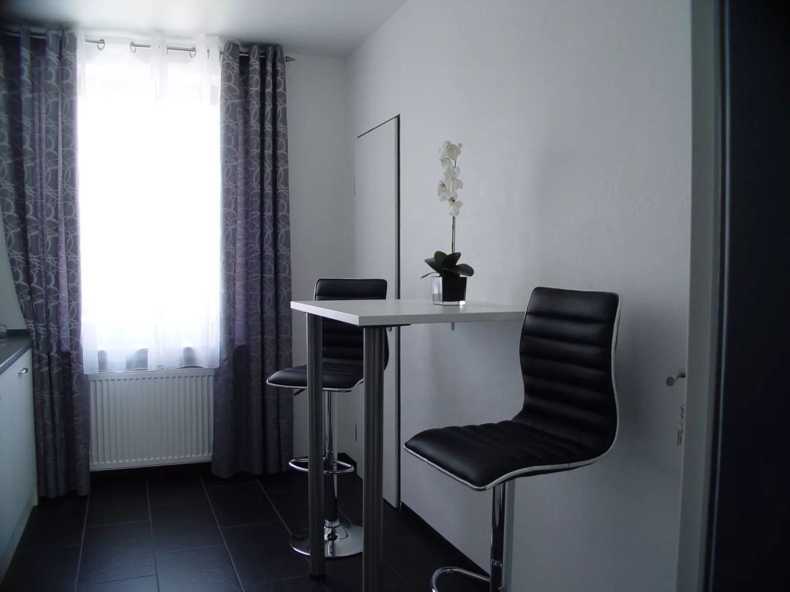 La Domus Superior-Dedans