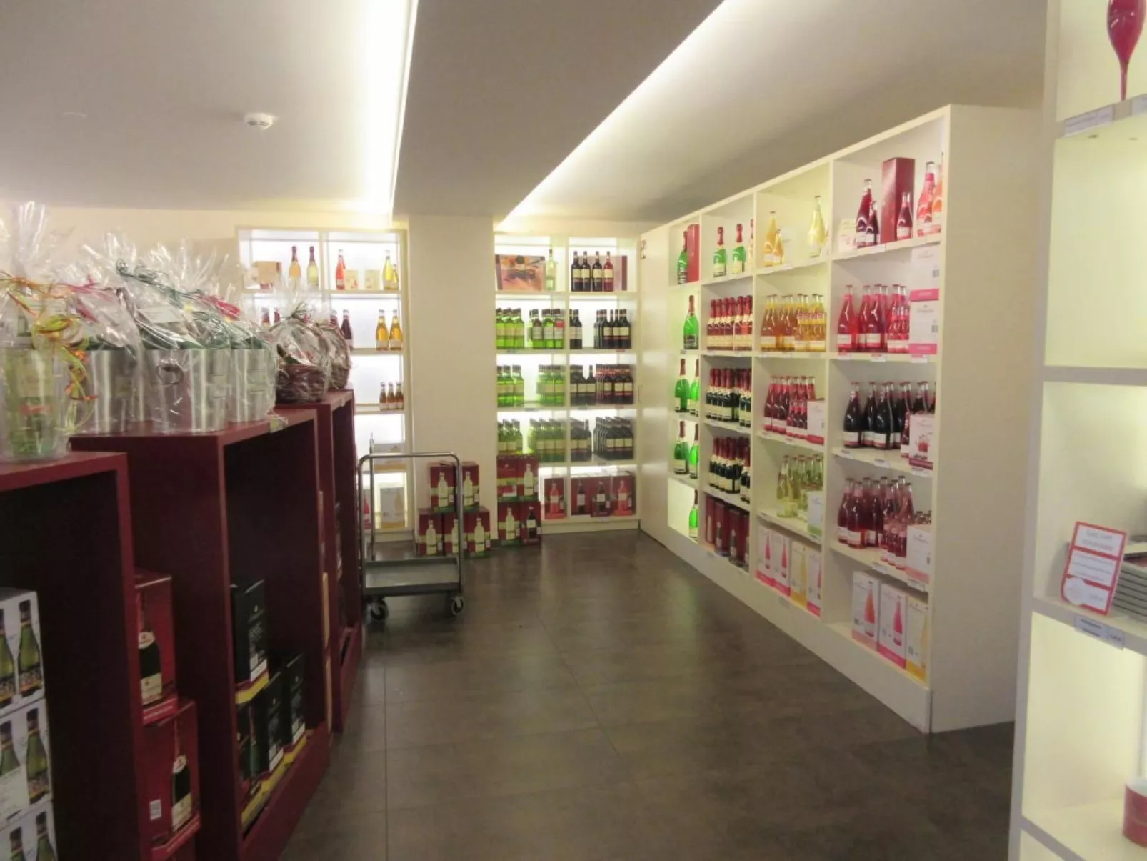 Seehaus Maria am See-Inside