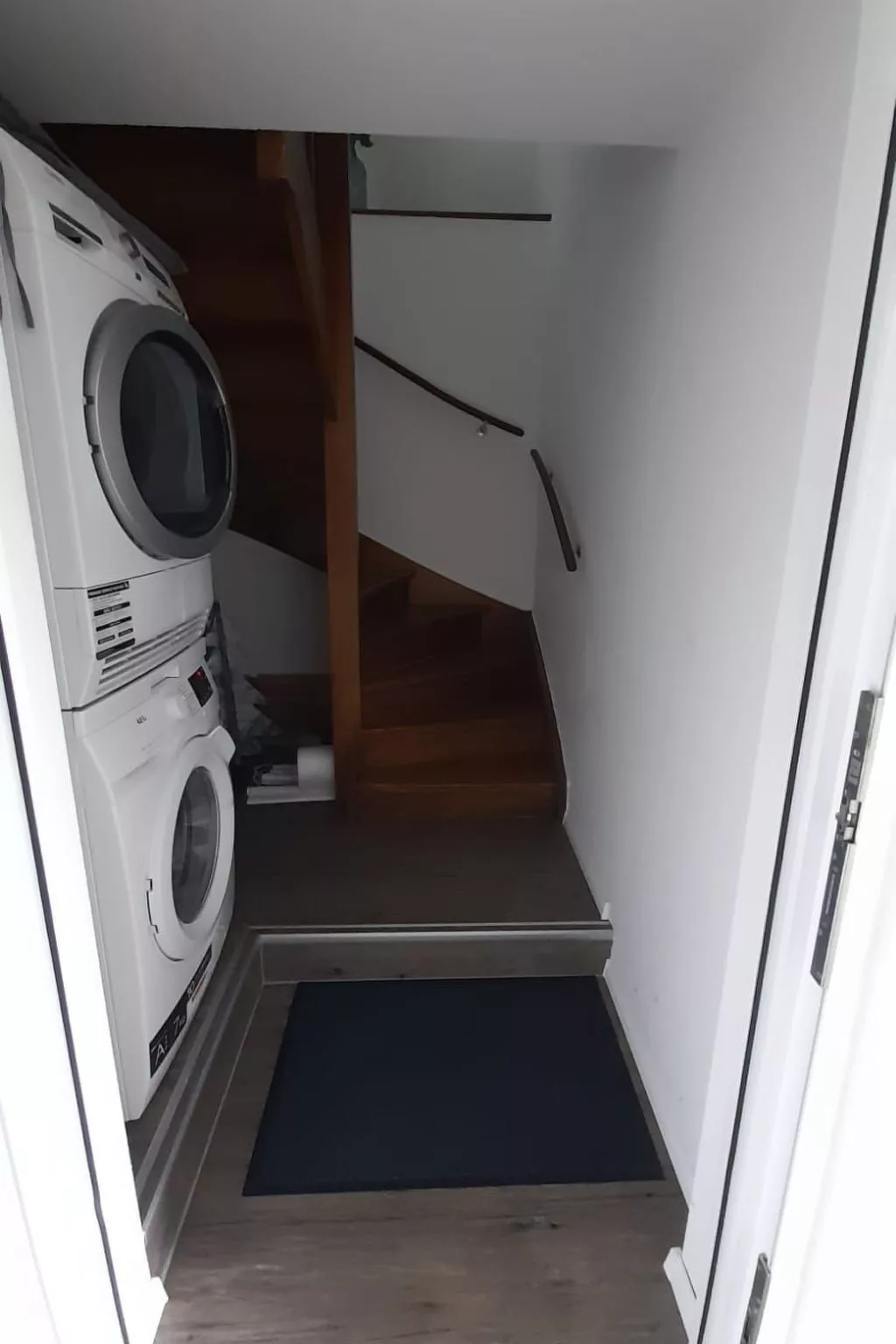 Mit der Natur im Einklang-Dedans