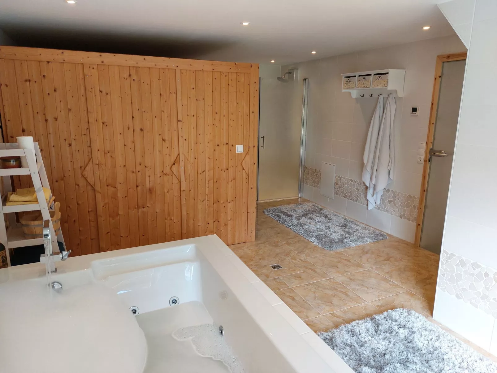 Alte Schmiede-Drinnen