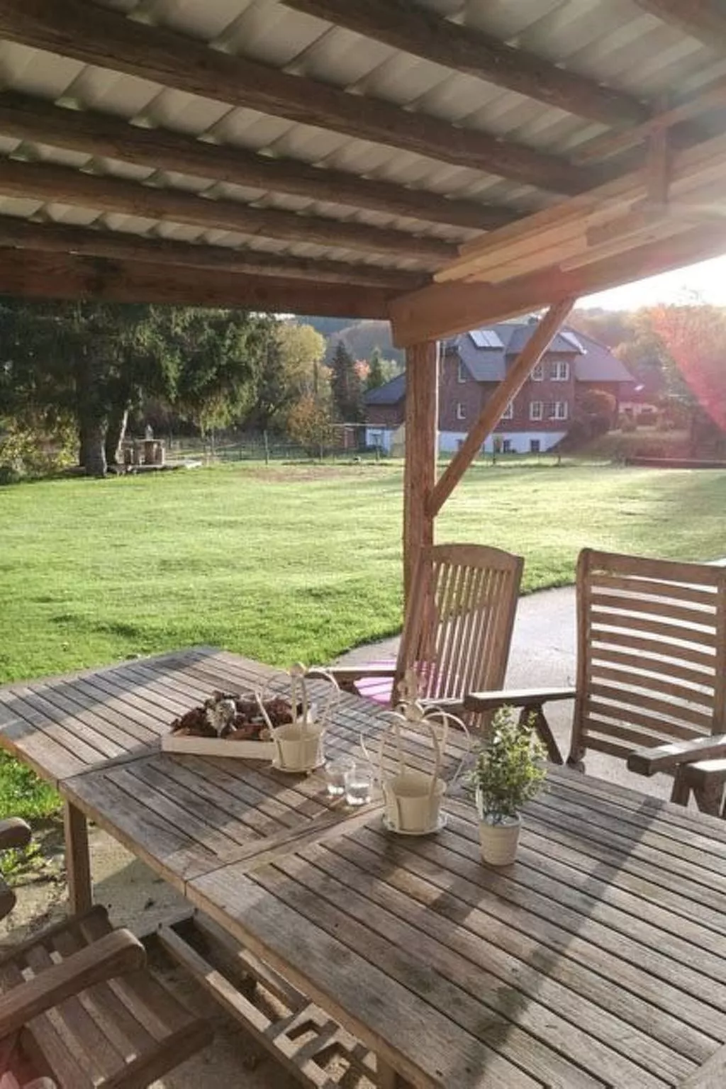 Haus SchneiderKätche-Dehors