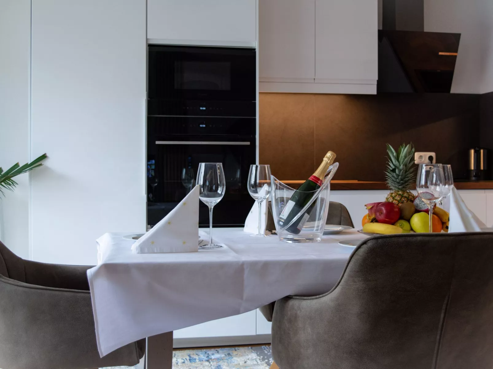 Luxury Studio Siena in Frechen-Bachem bei Köln.-Dedans