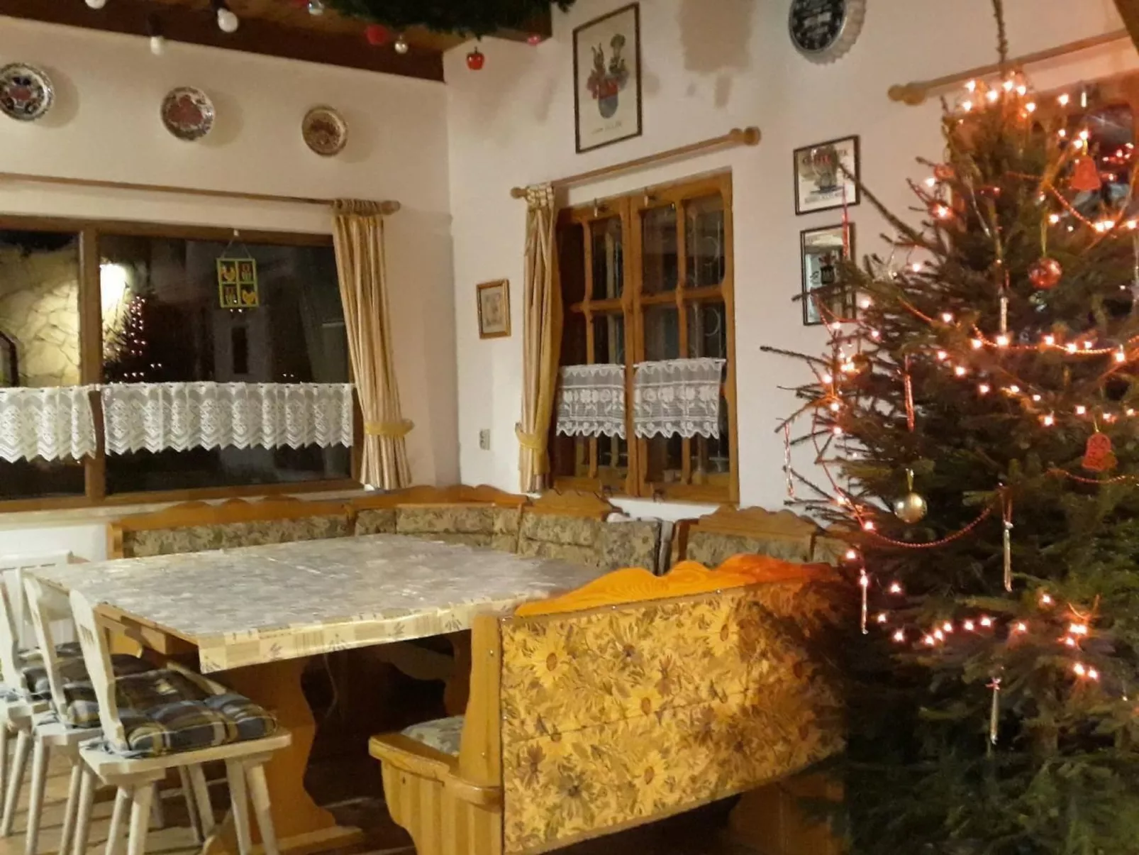 Ferienvilla "Villa Jolanta" mit Sauna-Dedans