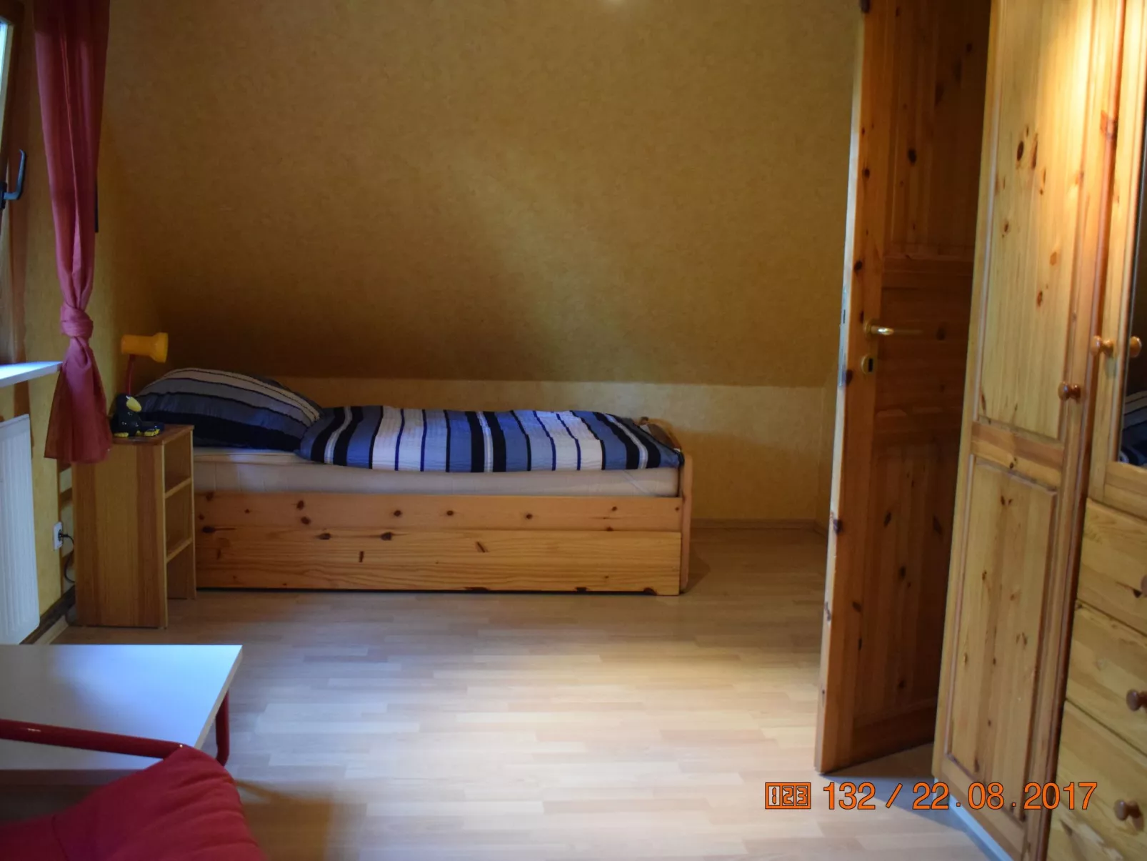 In Strandnähe-Inside