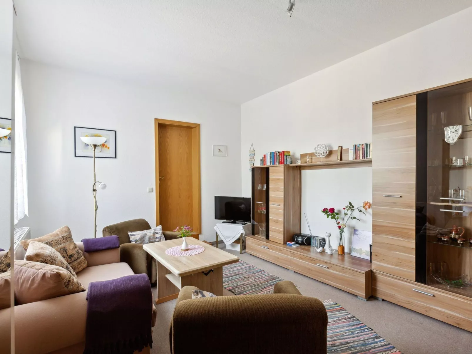 Appartement in Süd-Drinnen