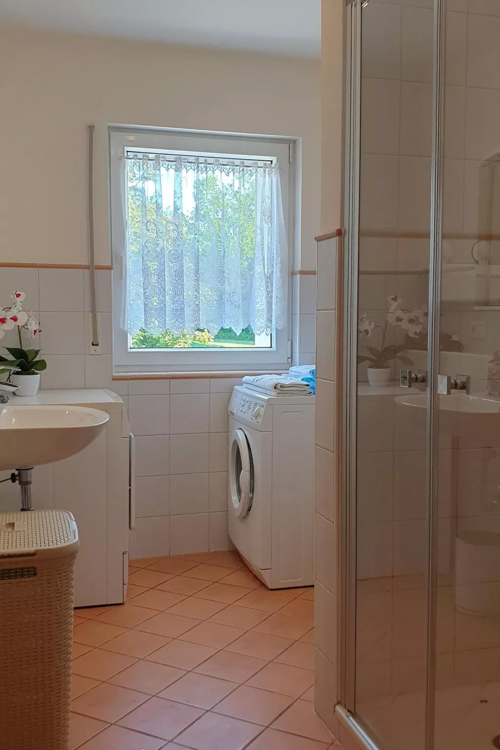 Große Wohnung mit Balkon in Bad Kissingen-Inside