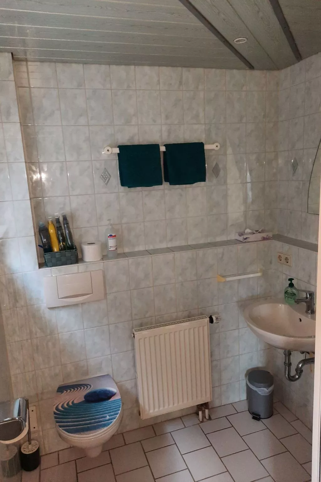 Im Haus Hurst im goldenen Weindorf-Inside