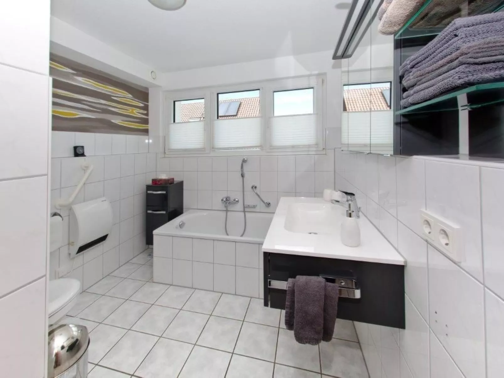 Exklusives Ferienhaus mit besonderer Ausstattung-Dedans