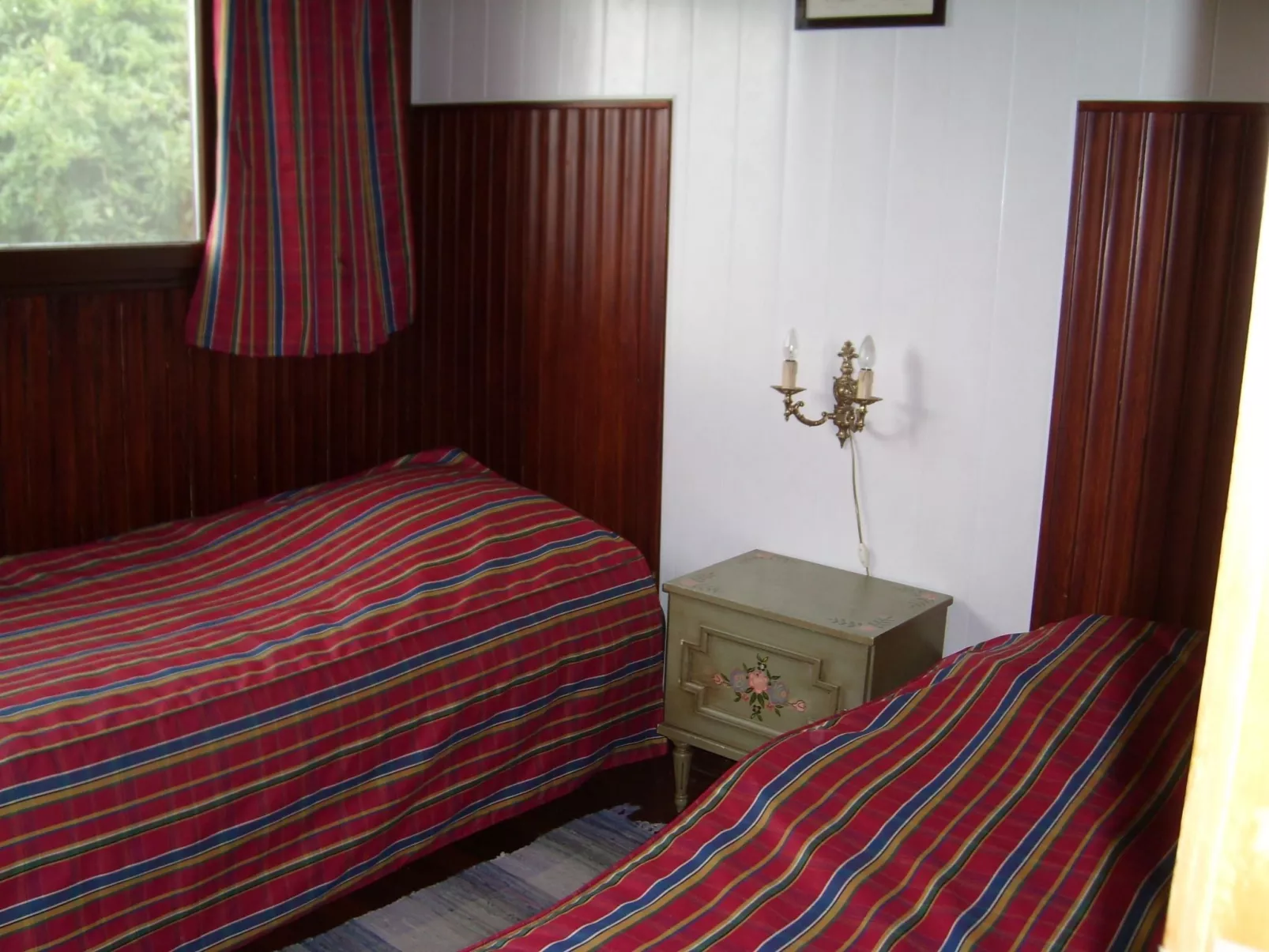 "Chalet Forzée" mit Terrasse-Inside