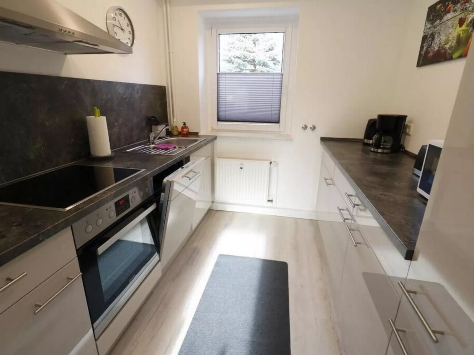 Urlaub und zu Hause-Drinnen