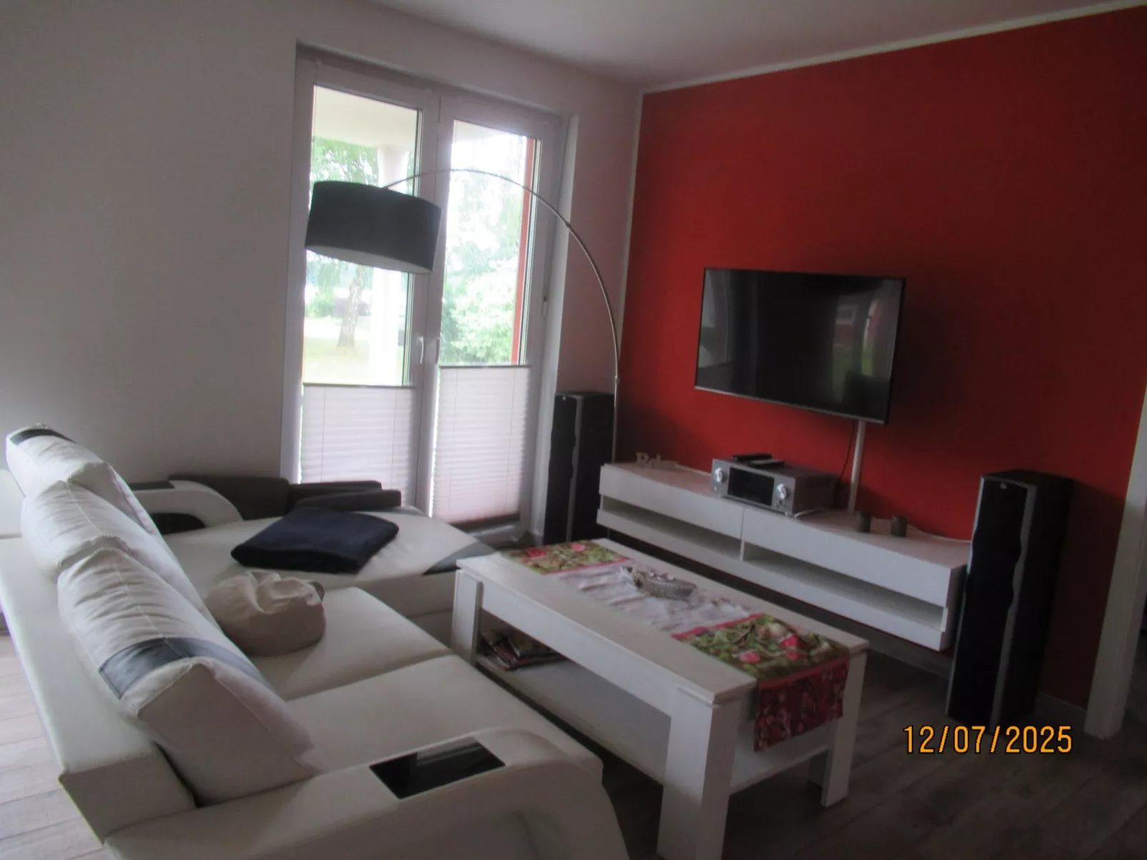 Residenz KrakowerSee-Dedans