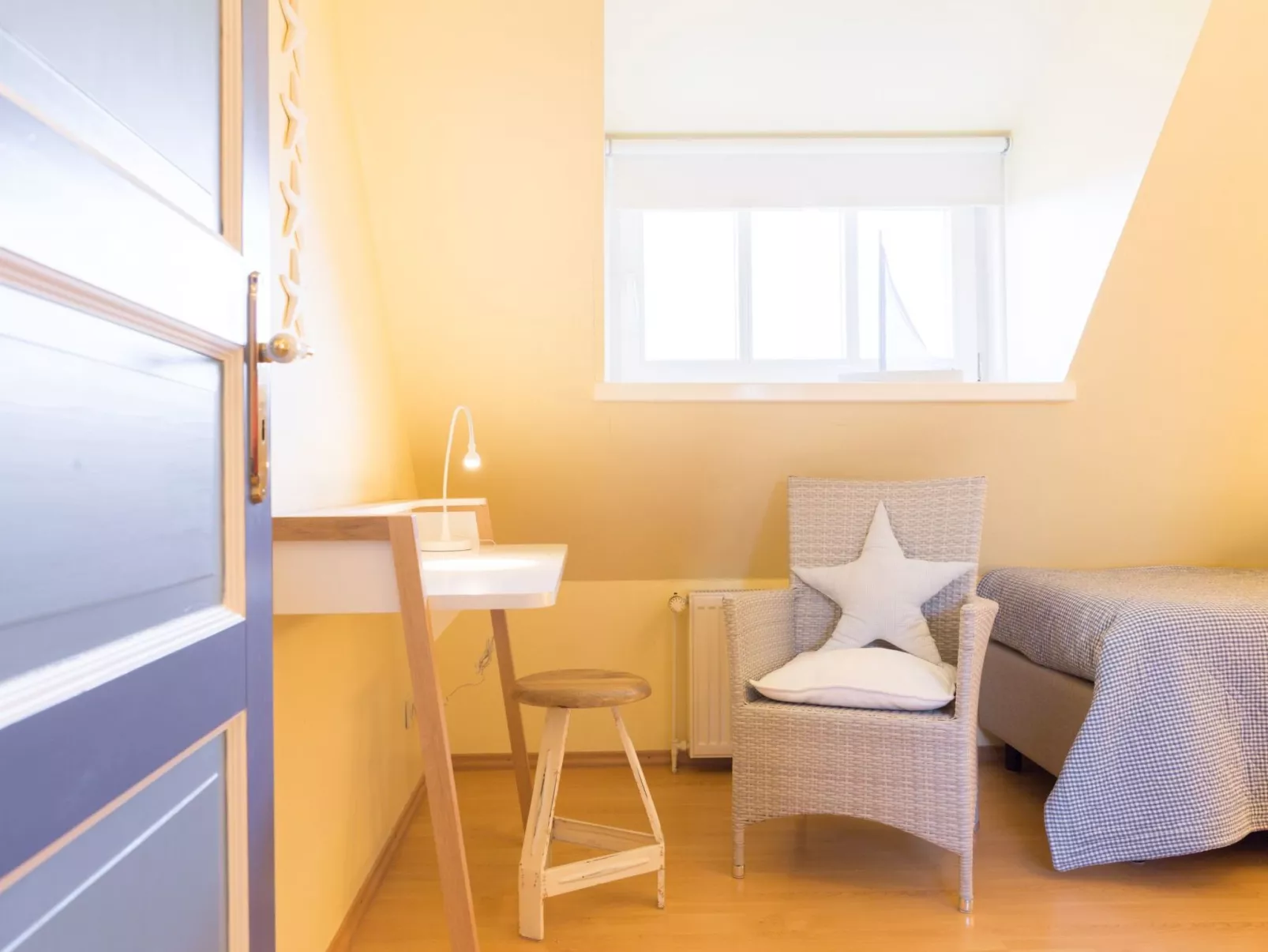 Haus Strandläufer-Inside