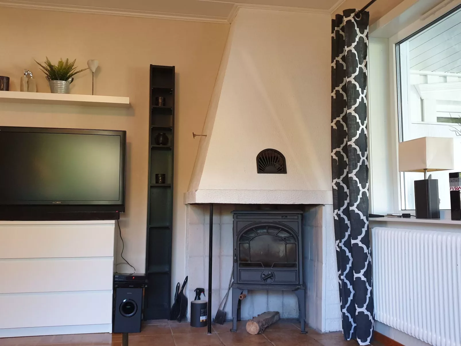 Villa Norrland-Drinnen