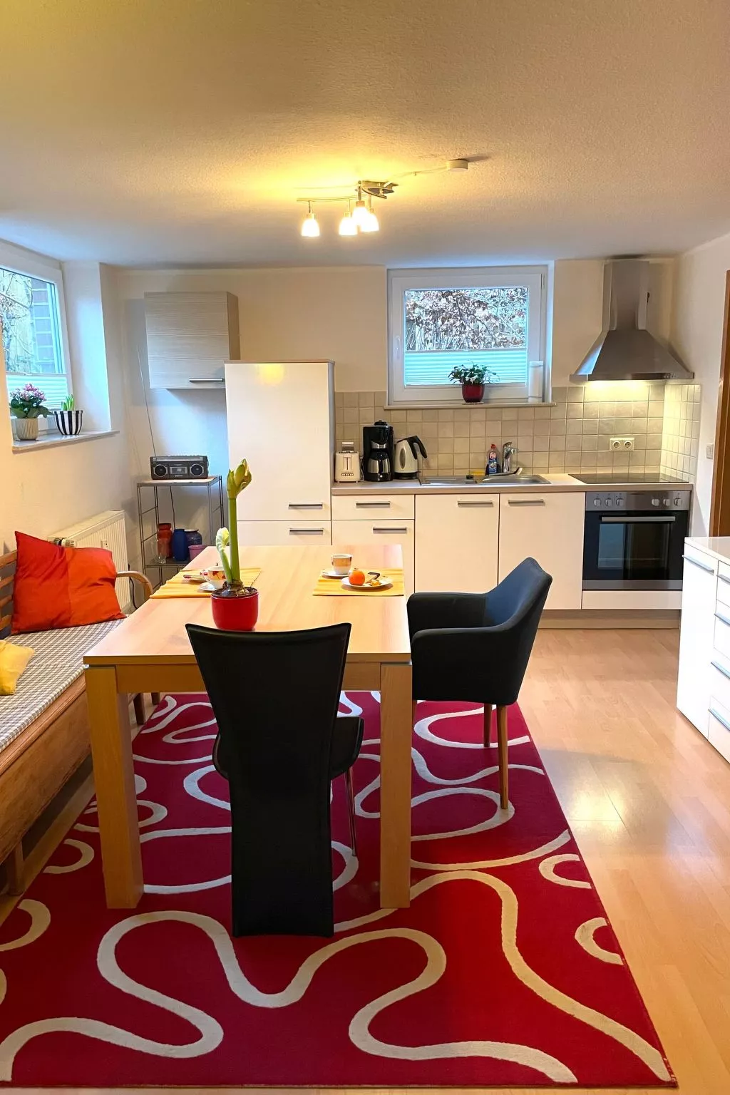 Im Herzen von OL-Dedans