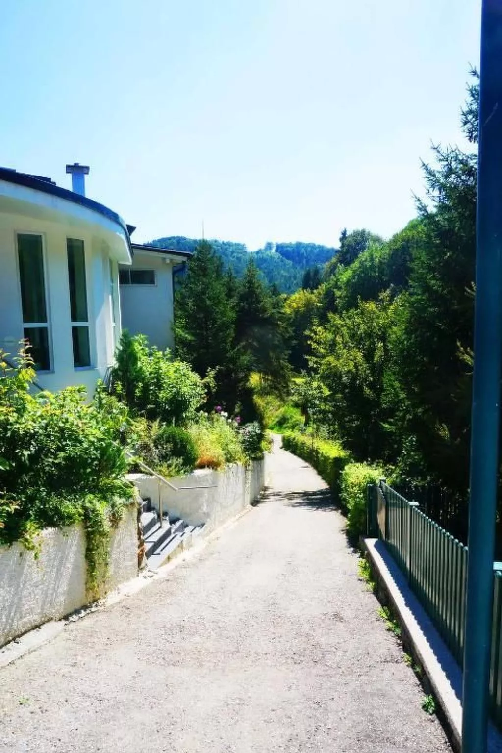 Roomantic Apartment für 4 Personen-Outside