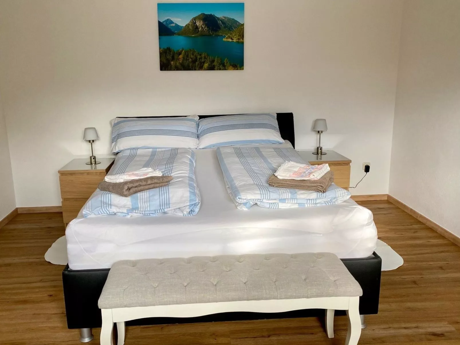 Modern gemütlich-Drinnen