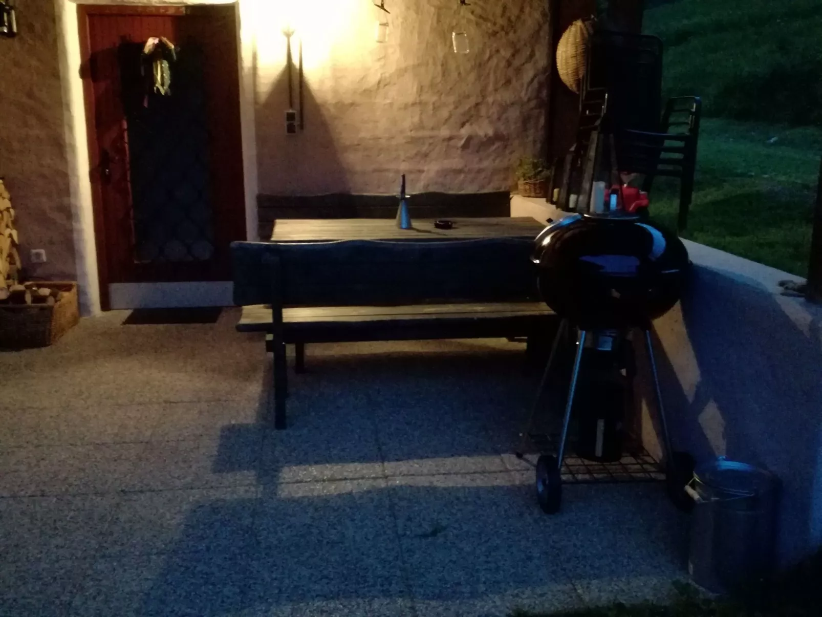 Am Wallnerhof in Flattach-Draußen