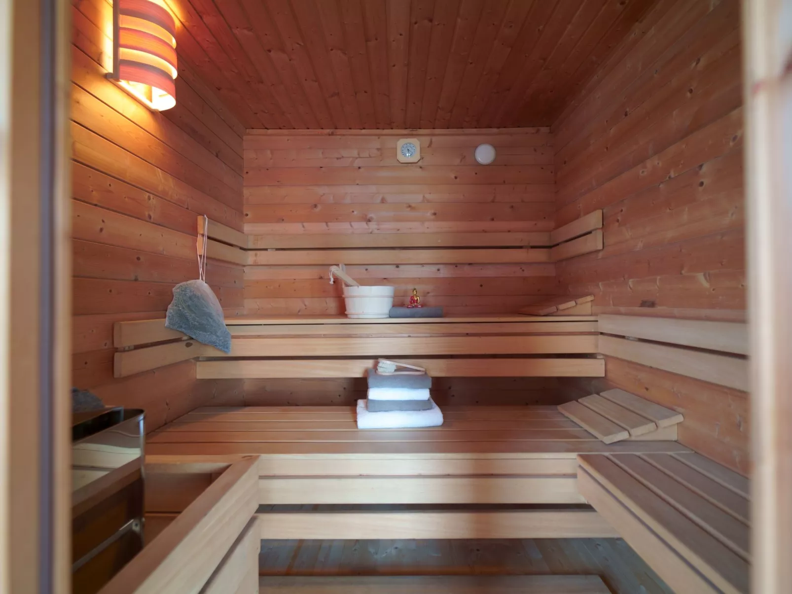 Casa Ananda Ferienhaus-Drinnen