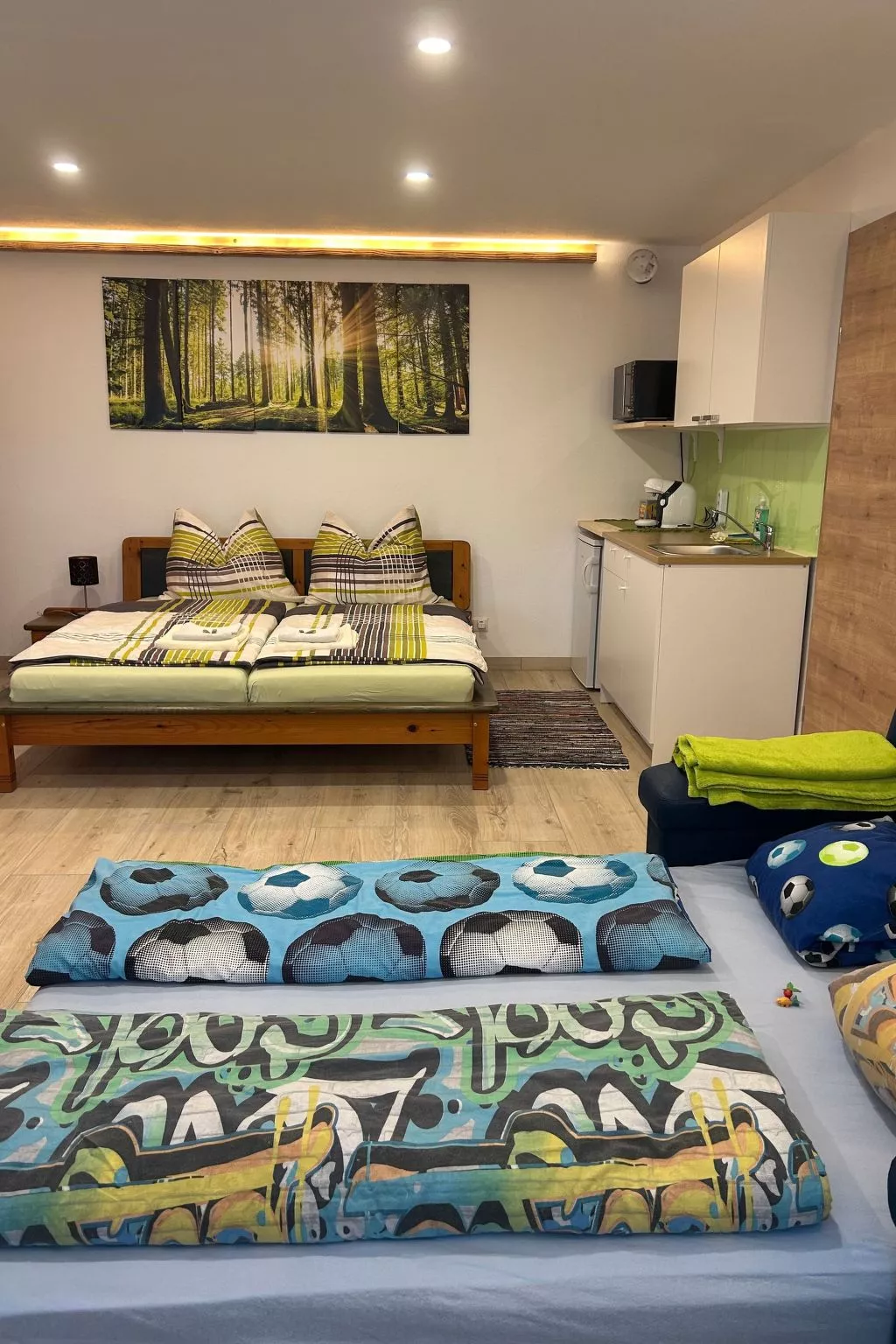 Wandlhof Ferienwohng-Inside